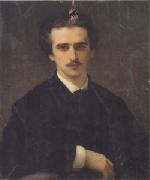 Alexandre  Cabanel Prince K A Gorchakov (san 05) oil painting artist